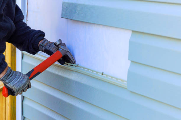 Trusted Storm Damage Siding Repair service in Glencoe, KY - Creative Siding